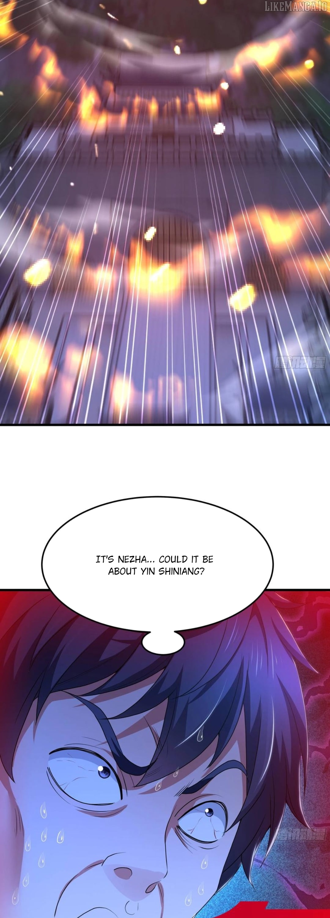 Rebirth of King Zhou: Not Being the Ultimate Villain Chapter 149 - page 33